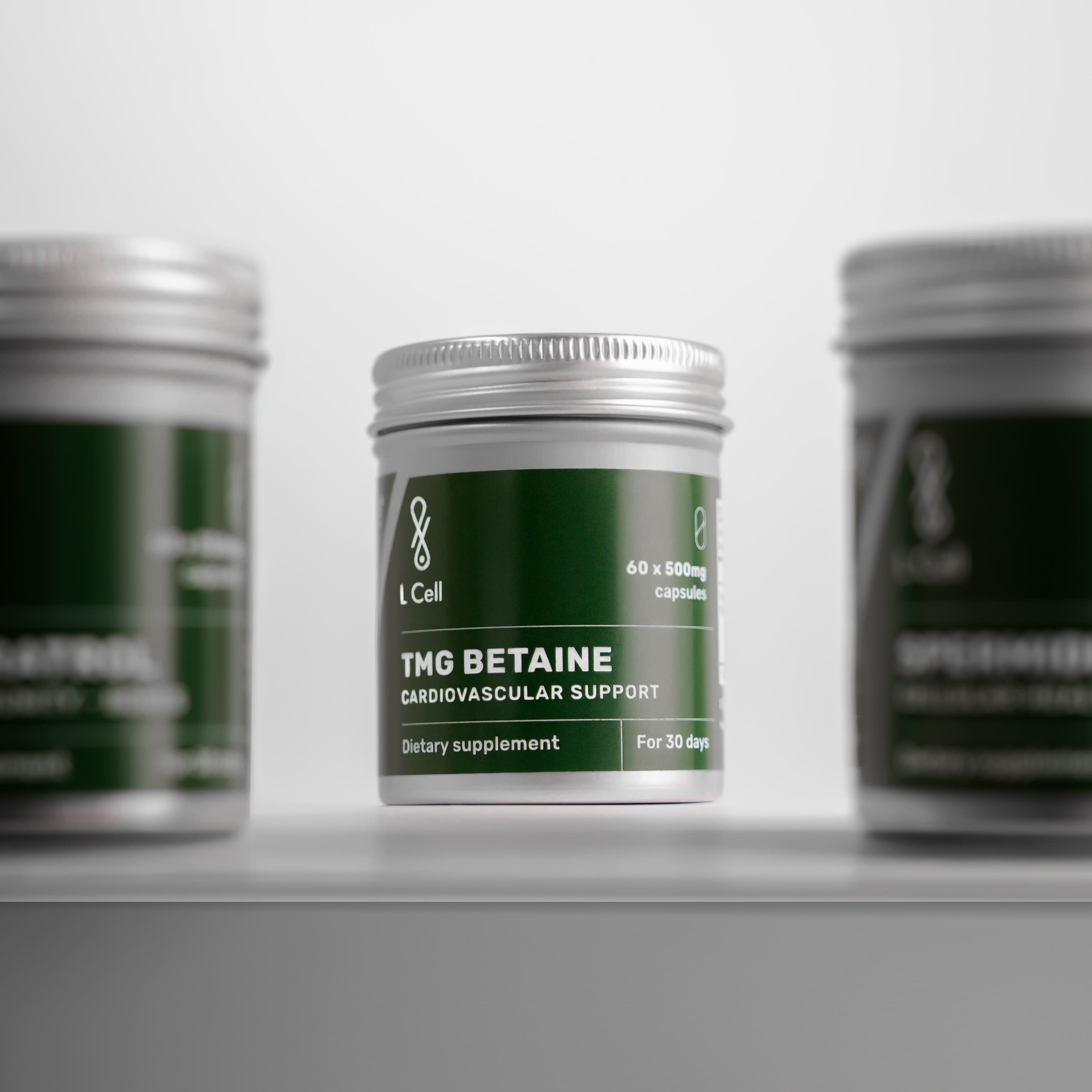 TMG Betaine - Kapsle