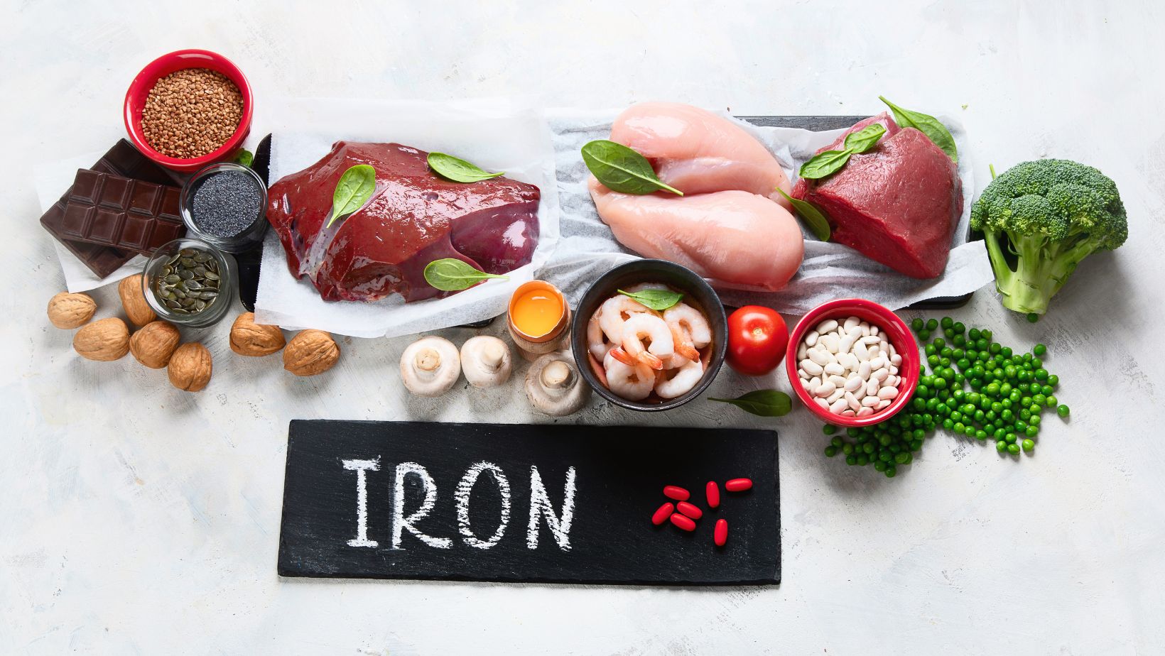 iron