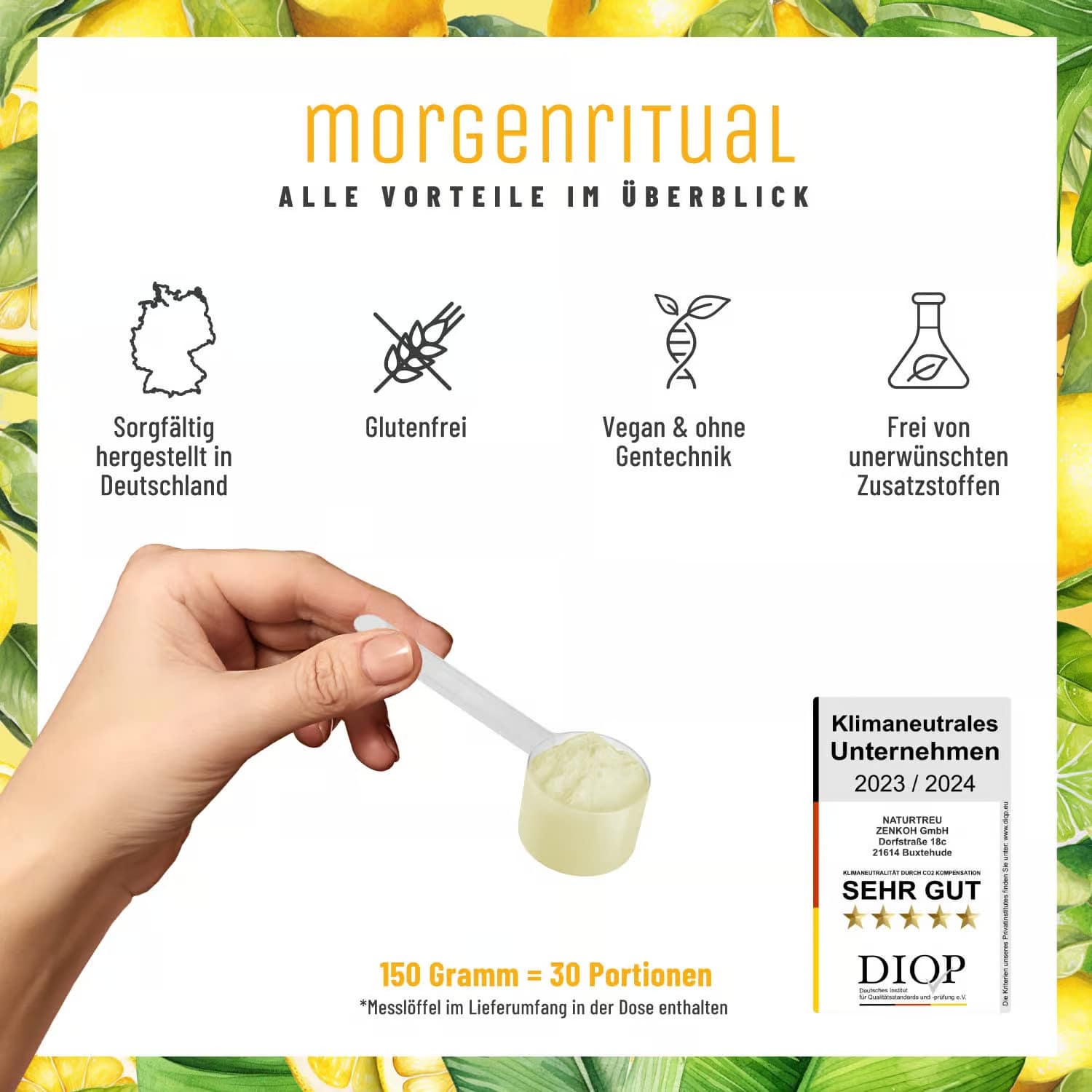 MorgenRitual