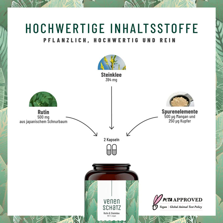 Venenschatz_Rutin_Steinklee_Inhaltsstoffe_DE_720x