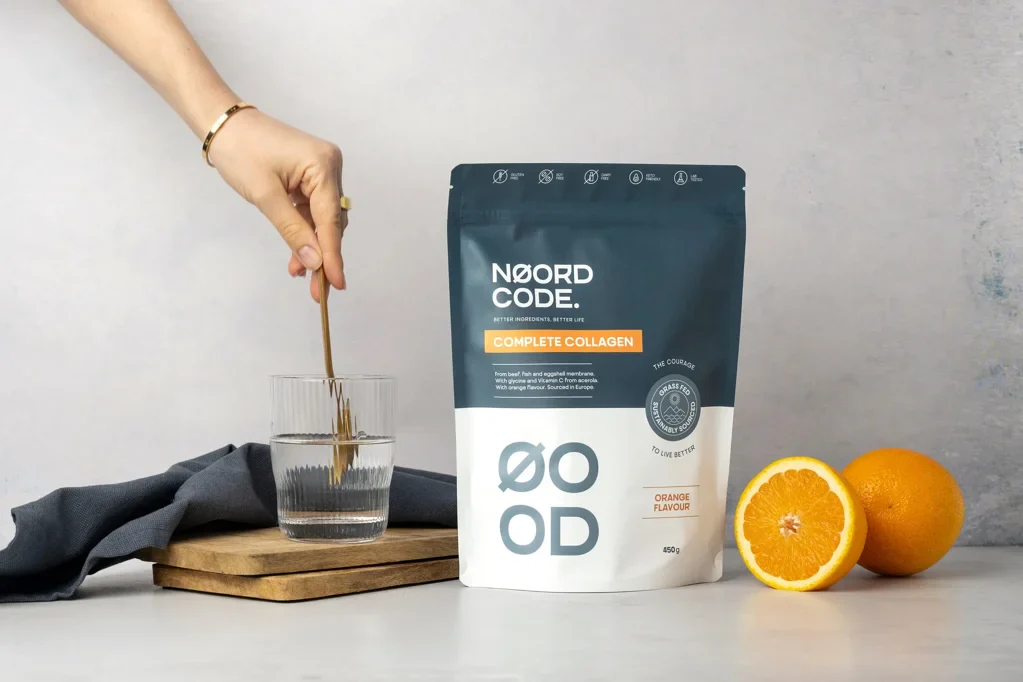 Noordcode_Complete_Collagen_Orange_styled