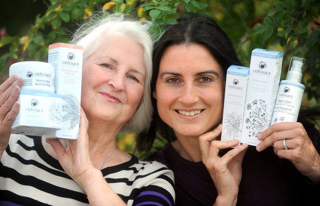 Abi a Margaret Odylique