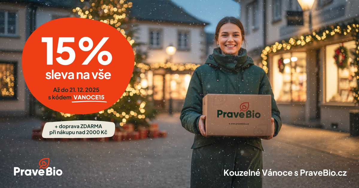 Kouzelne Vanoce 2025