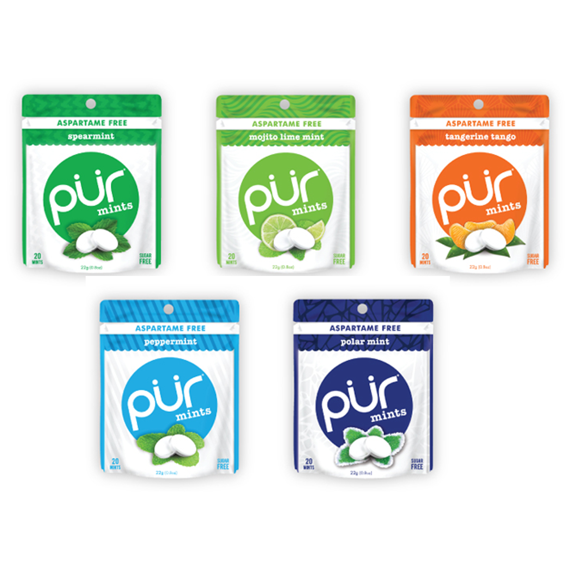 Pur-Gum-Pur-Mints