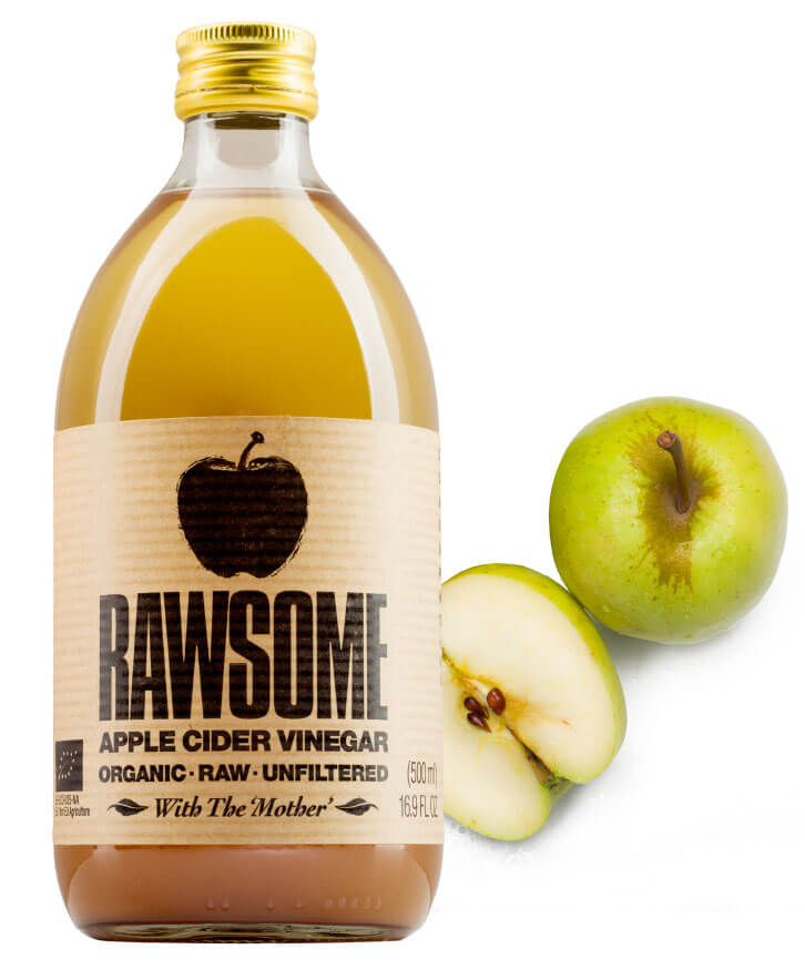 Rawsome Vinegars - Apple Cider Vinegar