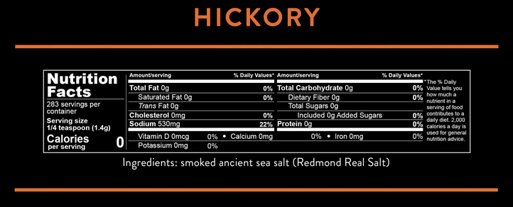 hickory