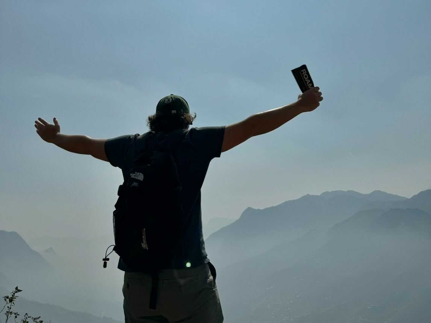 Roam Food susene maso pro aktivni