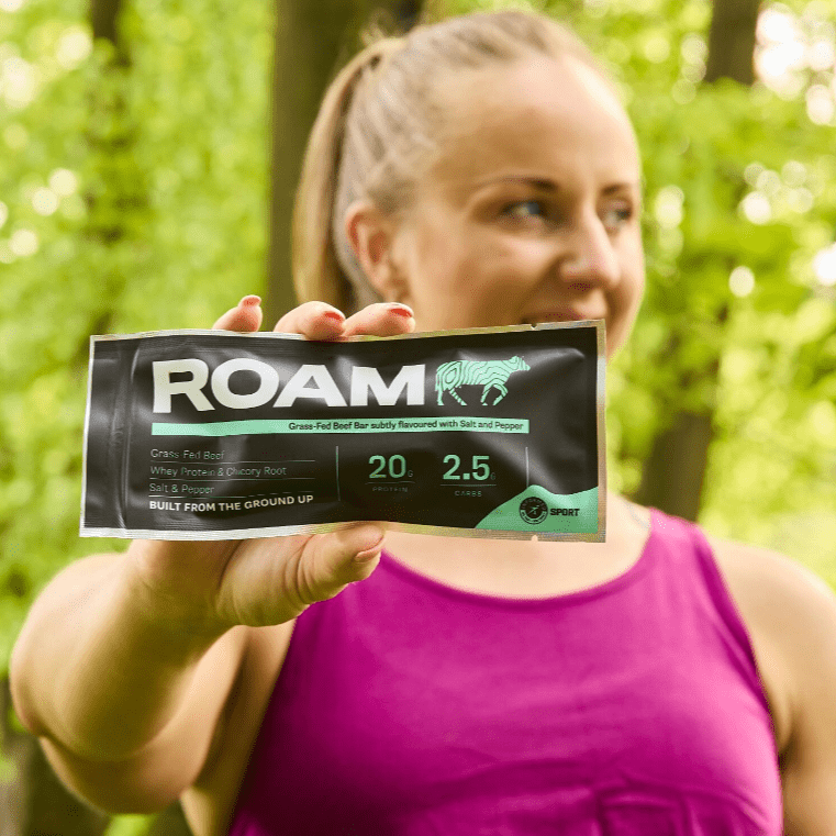 roam_Salt, Pepper & Porcini