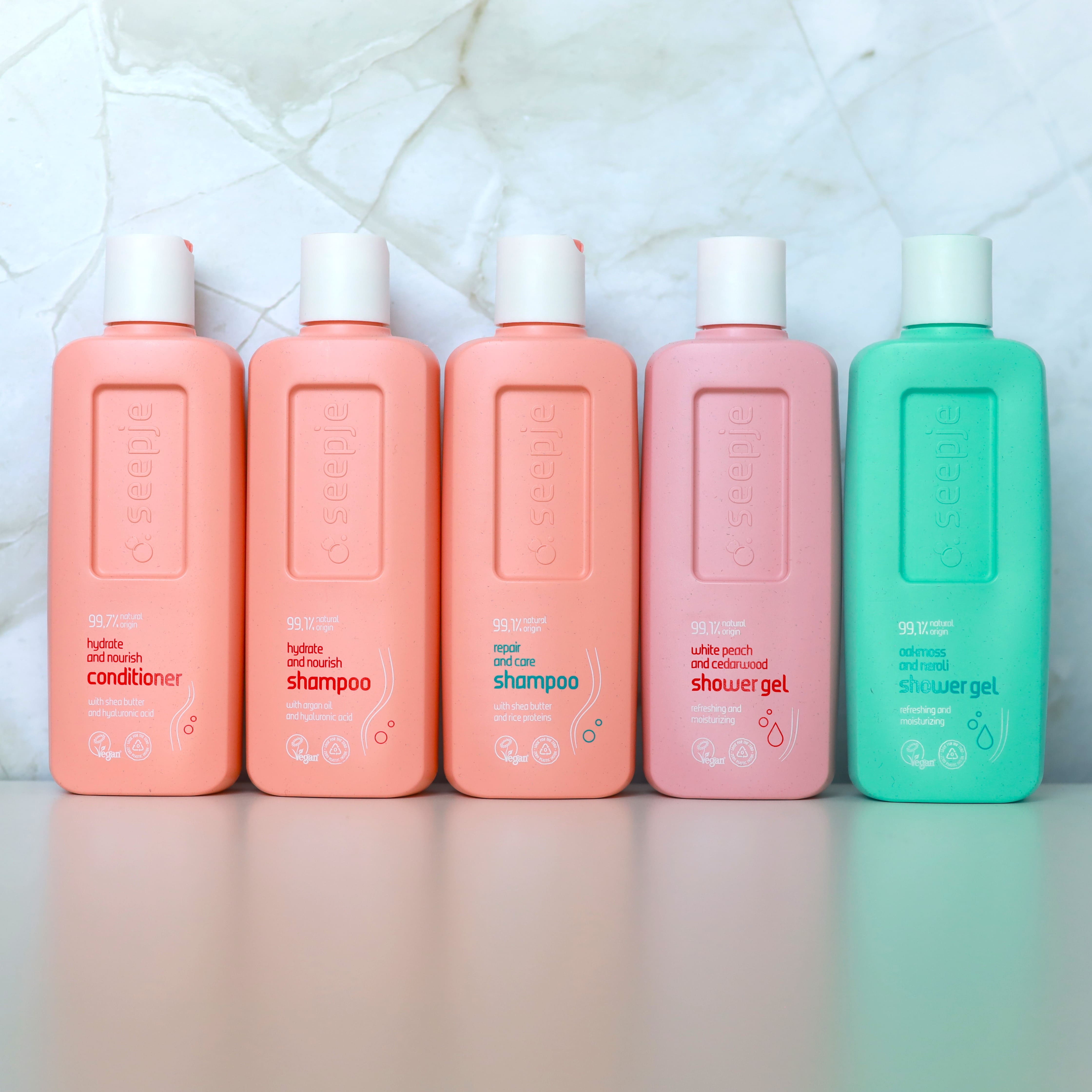 Soaply vlasová péče