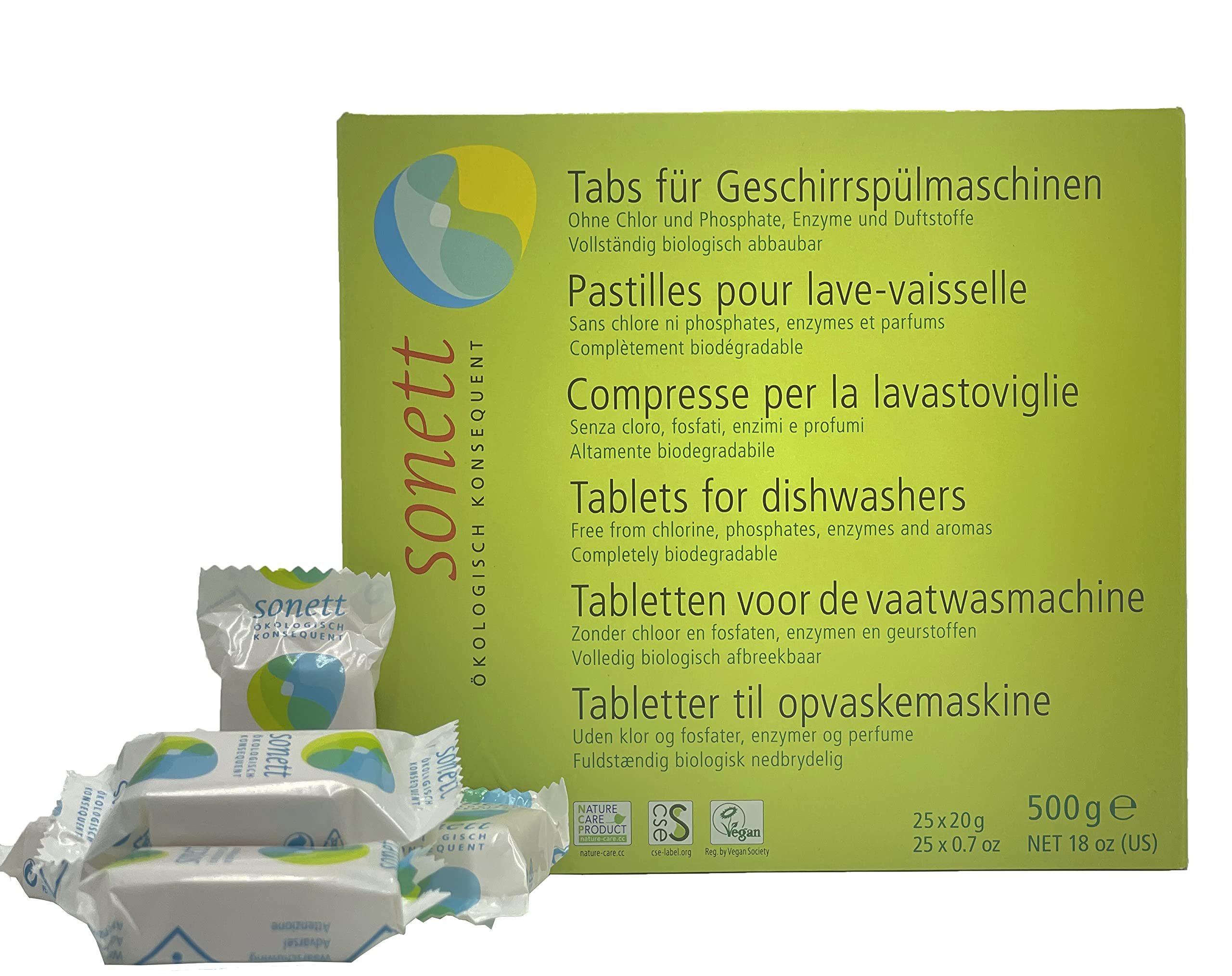 sonett tablets