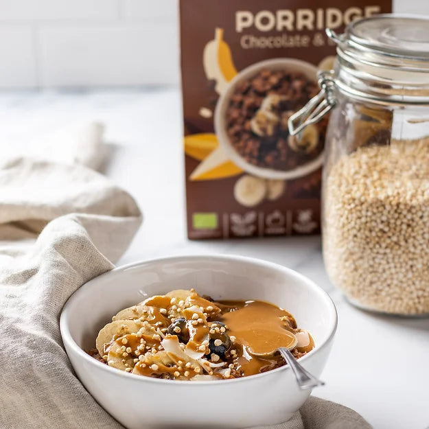 Granola s vlašskými ořechy a čokoládou TURTLE