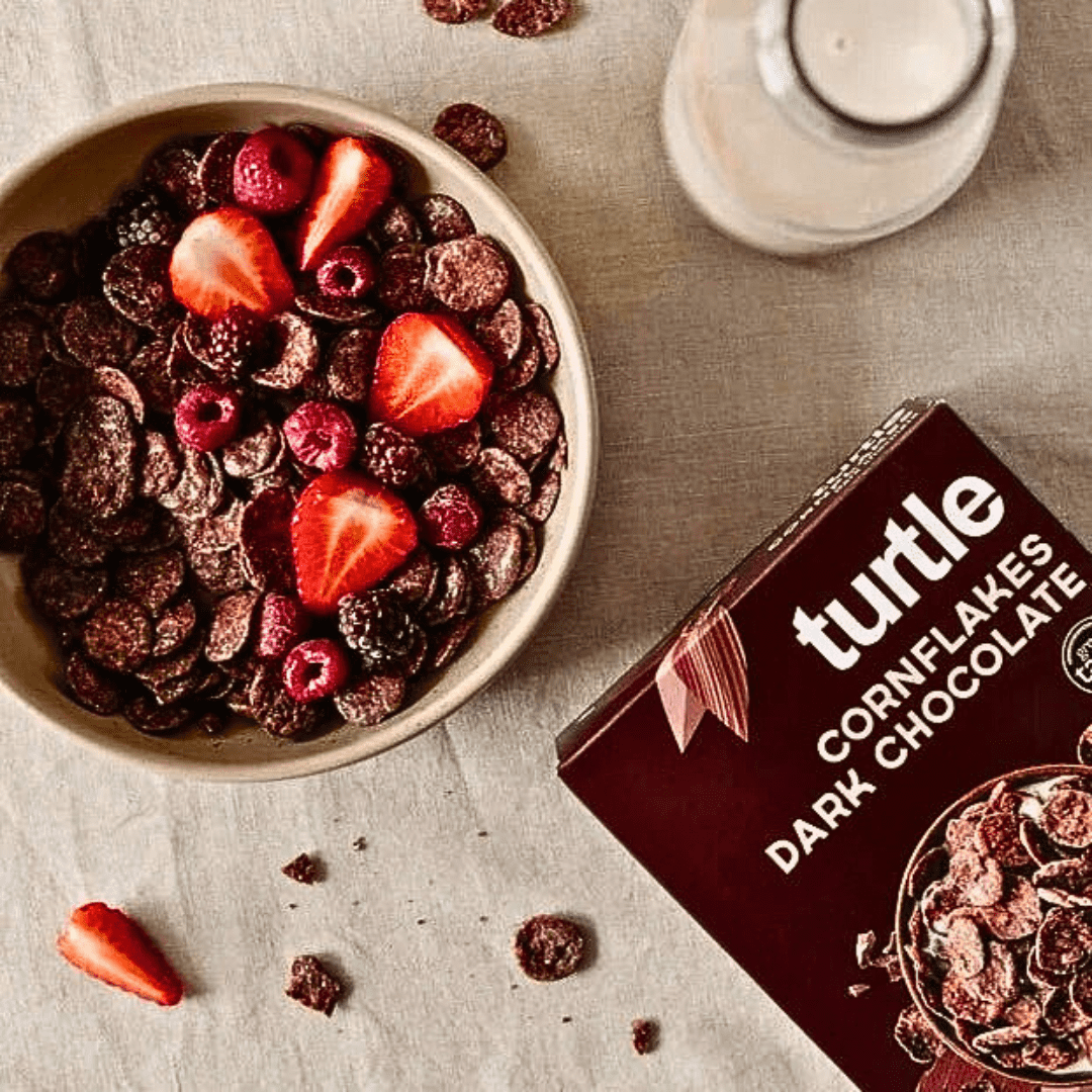 Kukuřične vločky-hlavní výhody