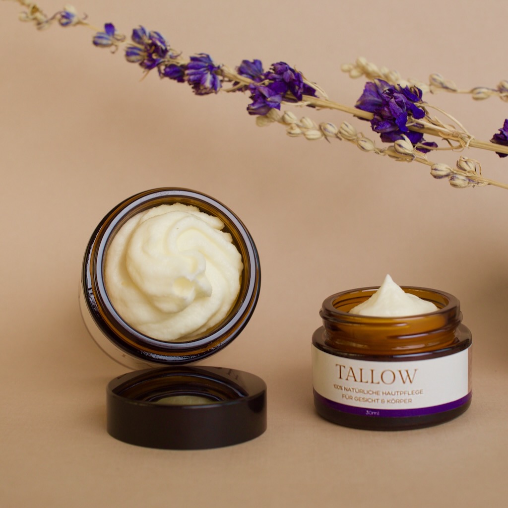 Tallow Lavender