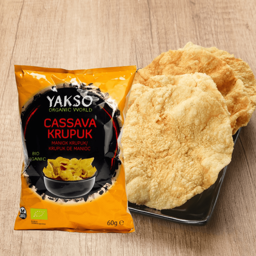 Cassava krupuk