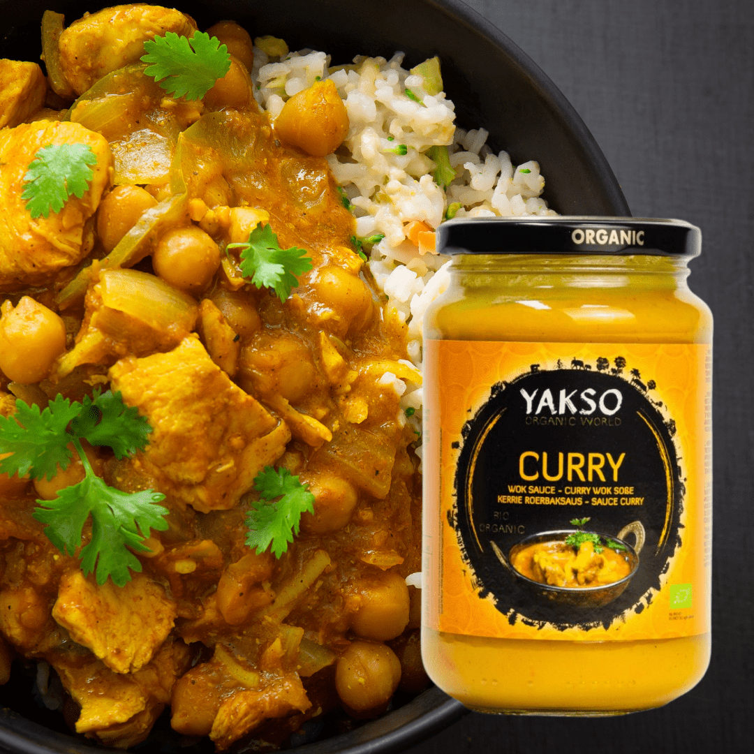 Yakso - Curry