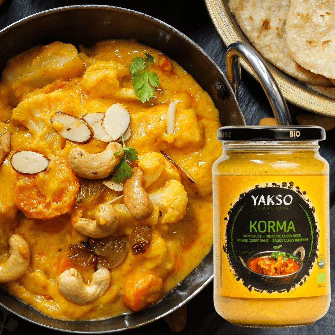 Yakso Korma
