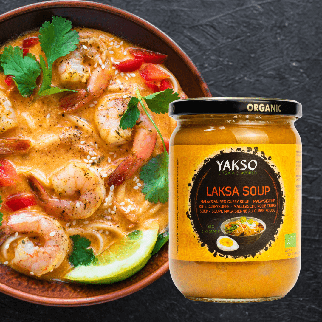 Yakso - Laksa