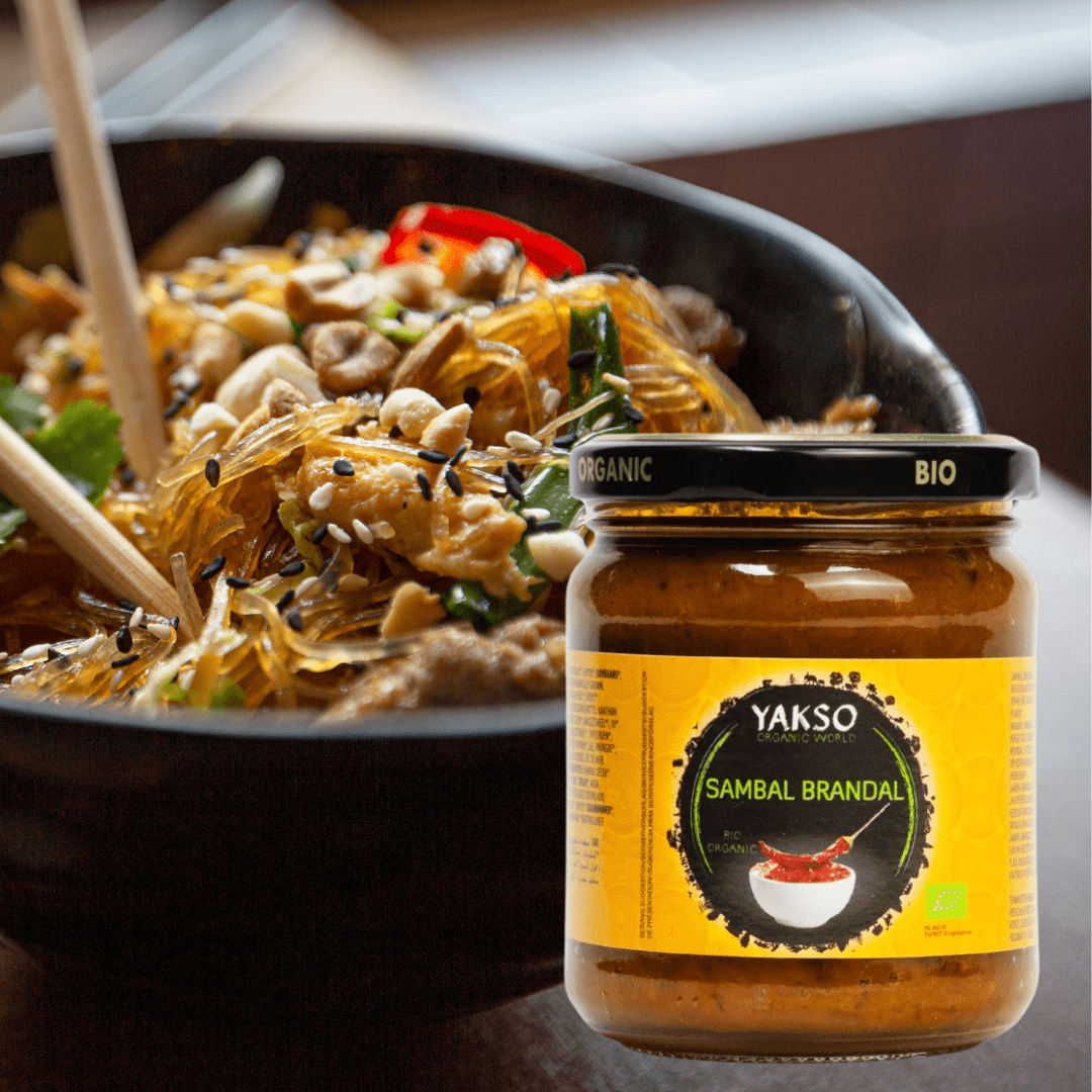 Yakso - Sambal Brandal