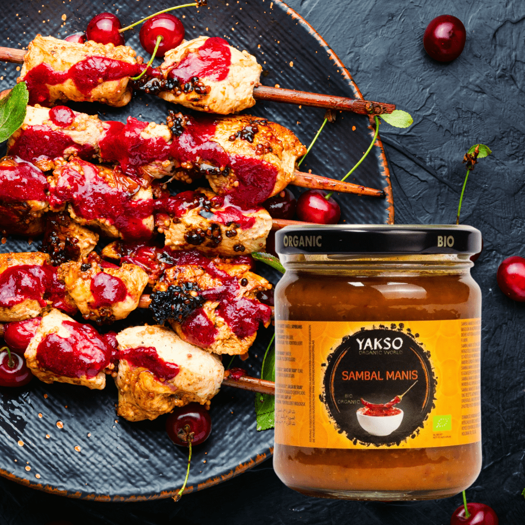 Yakso - Sambal Manis