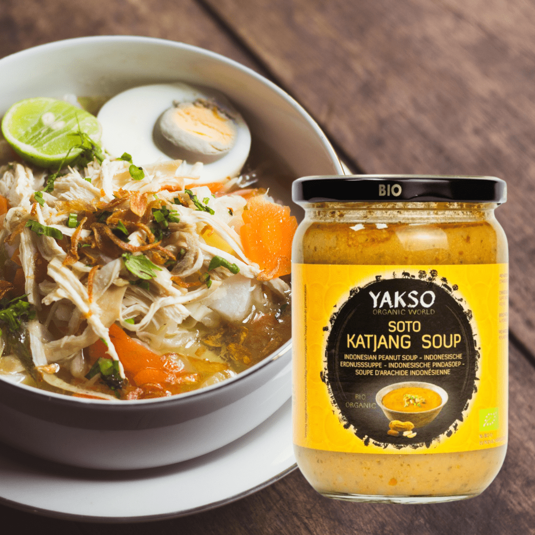 Yakso - soto