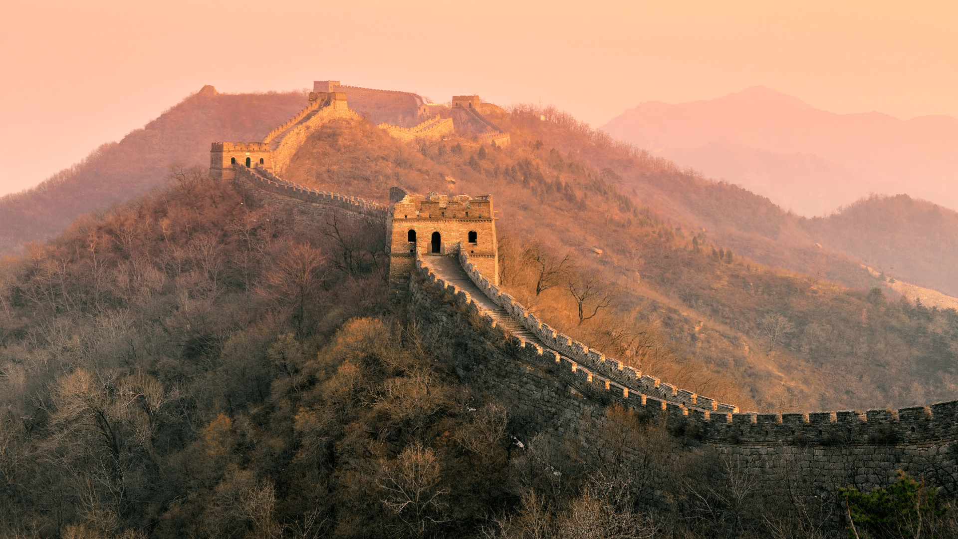 China