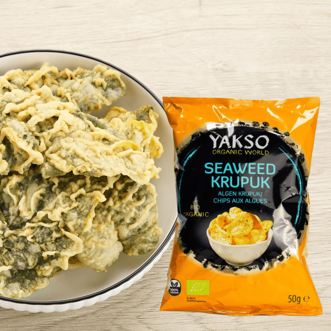 Krupuk Wakame Yakso