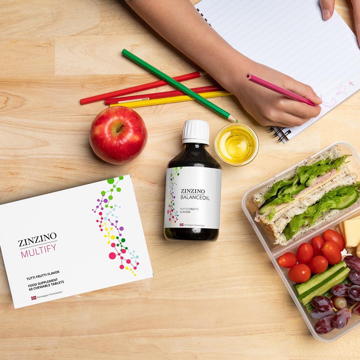 zinzino dětské doplnky stravy-min