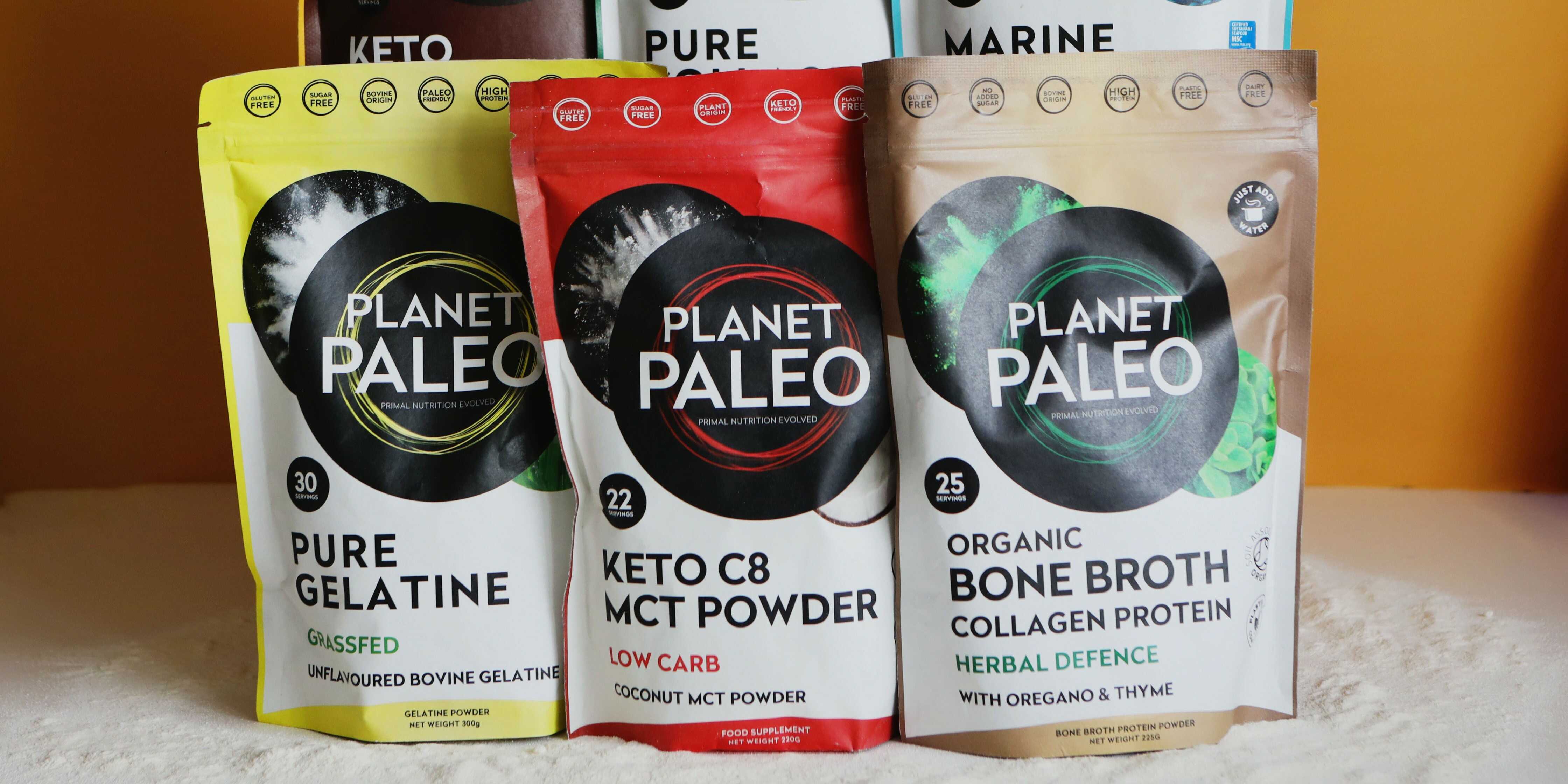 Planet paleo vyvary