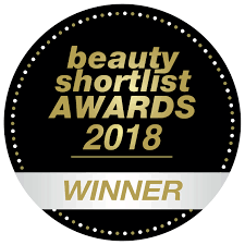 beauty shortlist awards 2017