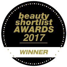 beauty shortlist awards 2017