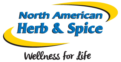 north american herb spice logo