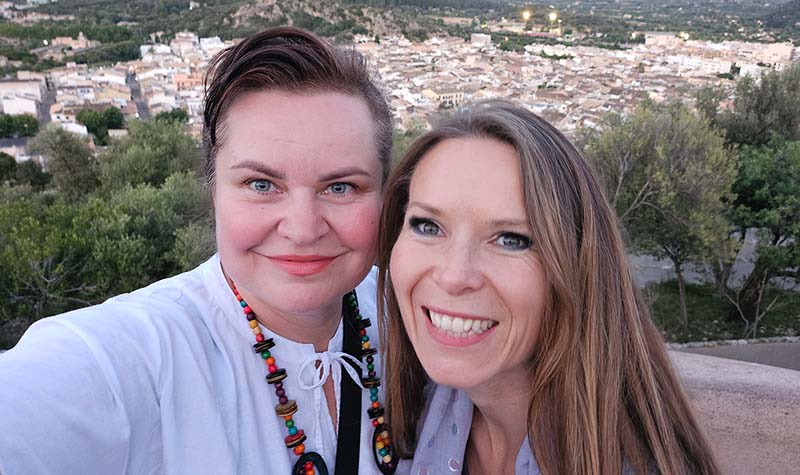 PraveBio.cz - All around the world