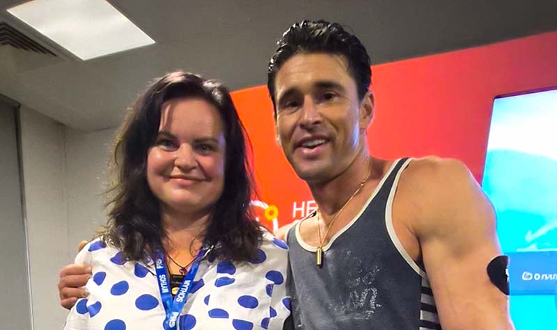 PraveBio.cz - Ben Greenfield - UK