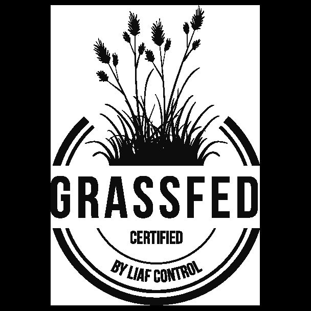 LIAF Grass-Fed Certified