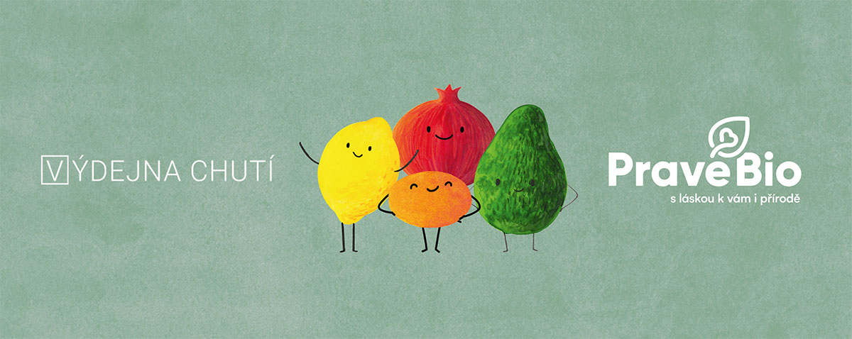 Výdejna chutí - Zlínský kraj - PraveBio.cz