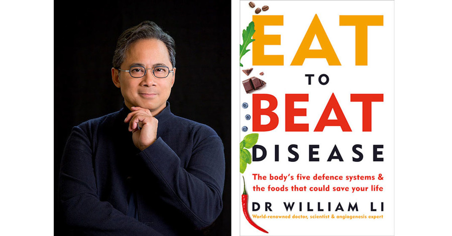 kniha eat to beat disease