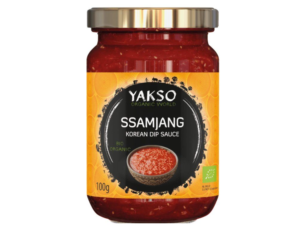 Yakso | Ssamjang produkt
