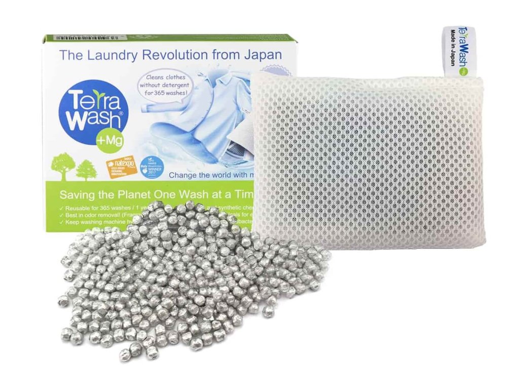 ECO Magnesium based detergent TerraWash Mg 365 cycles