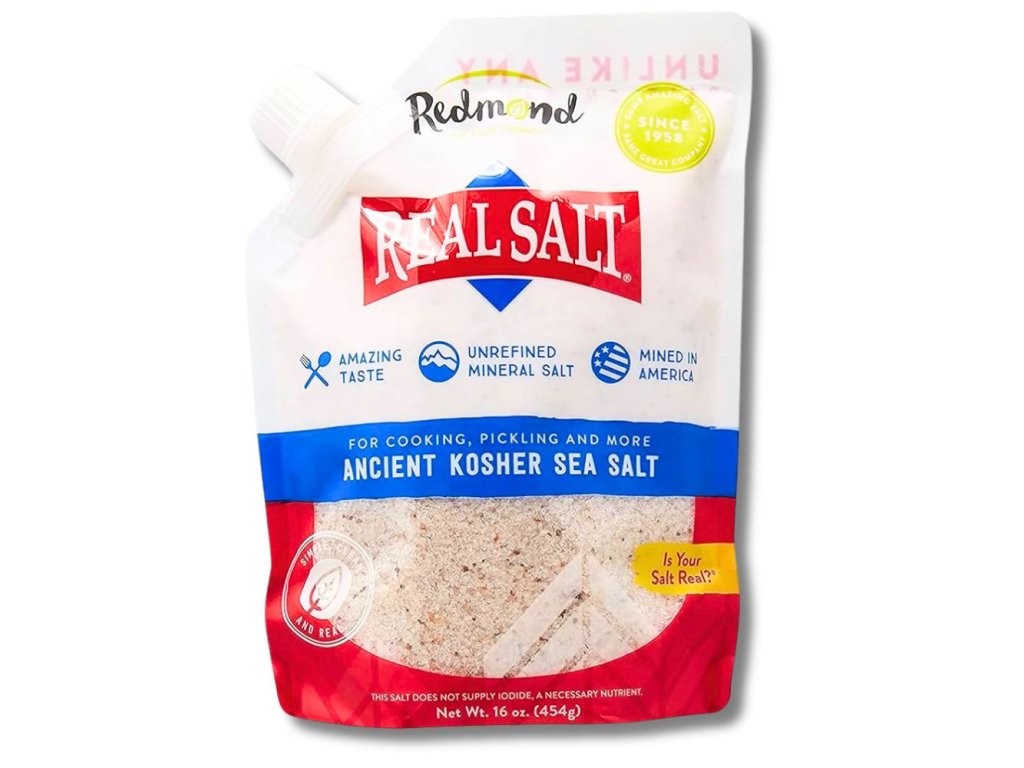 Morska sul Real Salt Koser 474g
