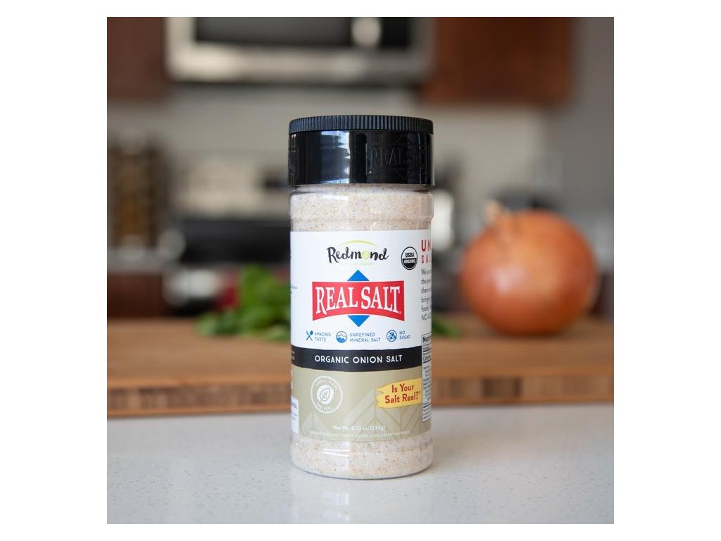 Real Salt Prichut Cibule 135g
