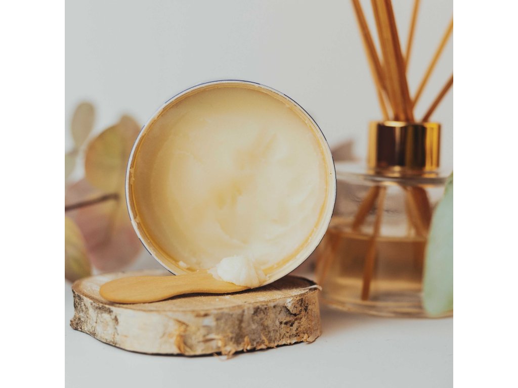 ORGANIC ESSENCE Shea Cream Levandule 114g