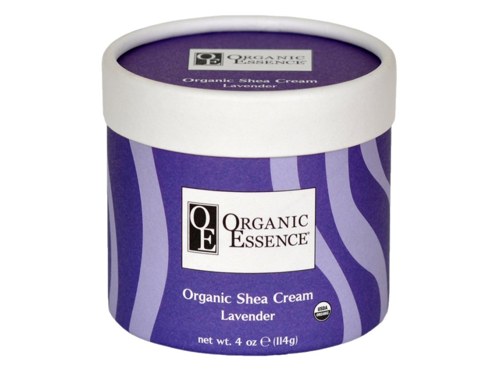 ORGANIC ESSENCE - Regenerační Tělový Balzám s vůní LEVANDULE 114G