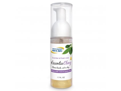 North American Herb & Spice |Antibakteriální mýdlo - EssentiaCLENZ - 50 ml