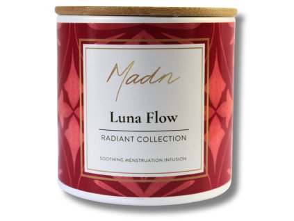 Madn Tea | Bio bylinný čaj na menstruaci a PMS