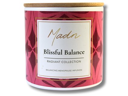 Madn Tea | Bylinný čaj pro období menopauzy - Blissful Balance