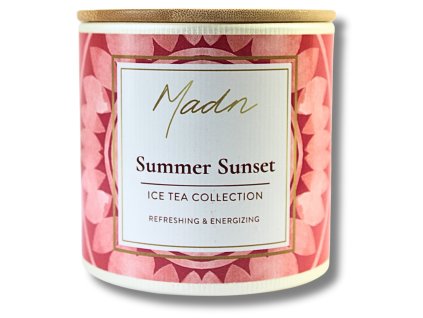 Madn | Sypaný bílý čaj s ovocem - Summer Sunset