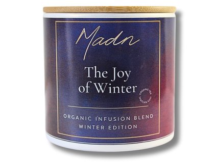 Madn Tea | Bio kořeněný čaj - Zimní kolekce