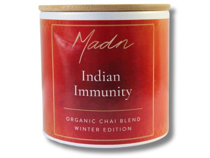Madn Tea | Bylinný čaj pro vitalitu - Indian Immunity