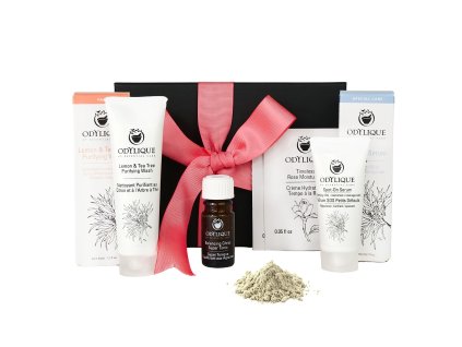 cleanse clarify & balance gift set
