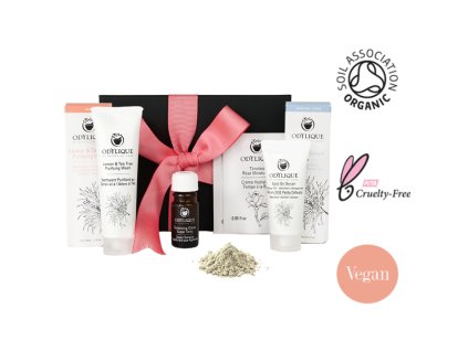 Odylique | Dárková sada pro smíšenou/mastnou pleť